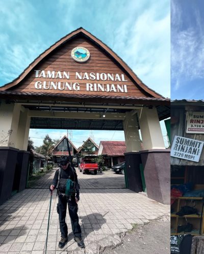 Mount Rinjani, Lombok в декабре — фото погоды (2025-12-29)