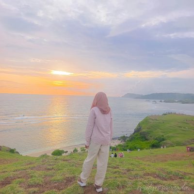 Mount Rinjani, Lombok в январе — фото погоды (2026-01-17)