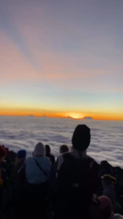 Mount Rinjani, Lombok в марте — фото погоды (2026-03-31)