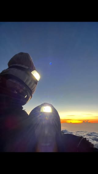 Mount Rinjani, Lombok в мае — фото погоды (2026-05-02)