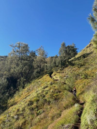 Mount Rinjani, Lombok в мае — фото погоды (2026-05-10)