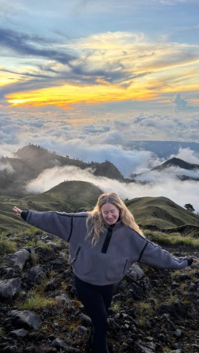 Mount Rinjani, Lombok в мае — фото погоды (2026-05-14)
