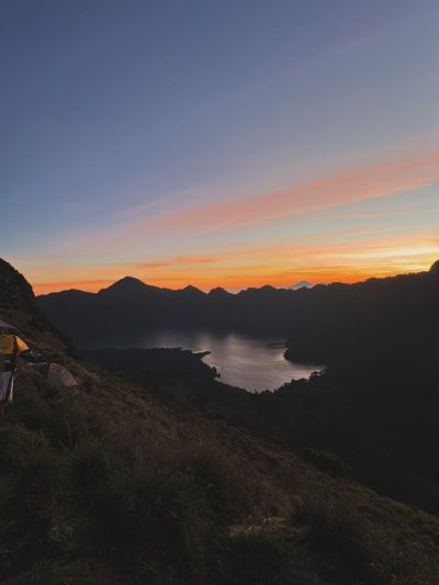 Mount Rinjani, Lombok в мае — фото погоды (2026-05-31)