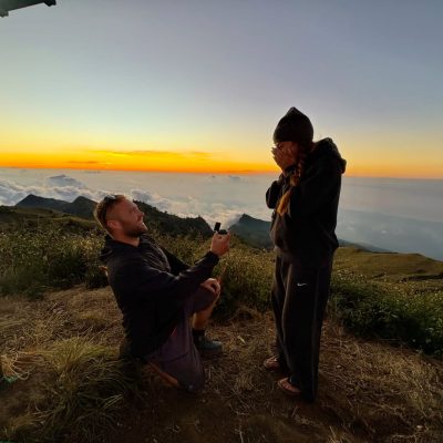 Mount Rinjani, Lombok в июне — фото погоды (2026-06-04)