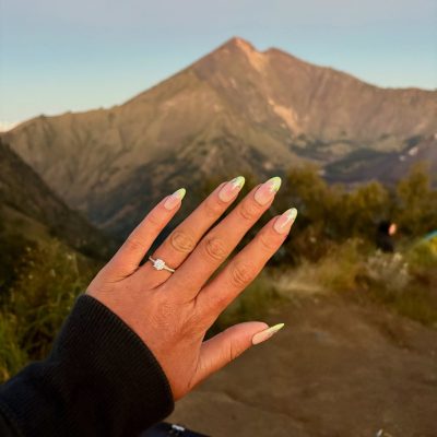 Mount Rinjani, Lombok в июне — фото погоды (2026-06-04)