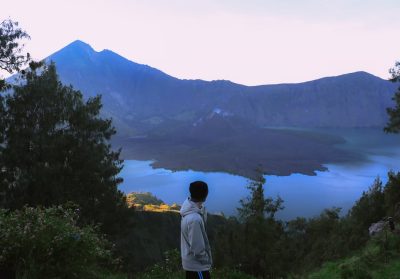 Mount Rinjani, Lombok в июне — фото погоды (2026-06-07)