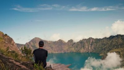 Mount Rinjani, Lombok в июне — фото погоды (2026-06-11)