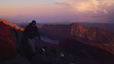 Mount Rinjani, Lombok в июне — фото погоды (2026-06-11)