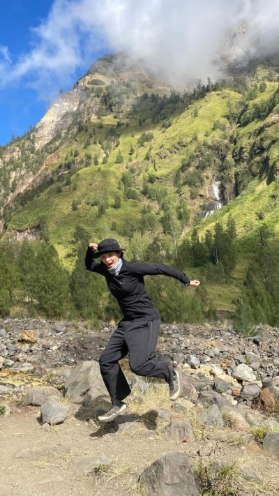 Mount Rinjani, Lombok в июне — фото погоды (2026-06-15)