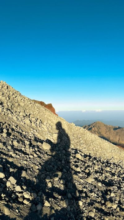 Mount Rinjani, Lombok в июне — фото погоды (2026-06-21)