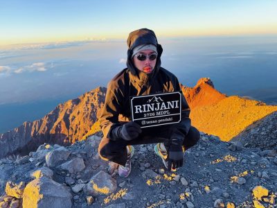 Mount Rinjani, Lombok в июле — фото погоды (2026-07-04)