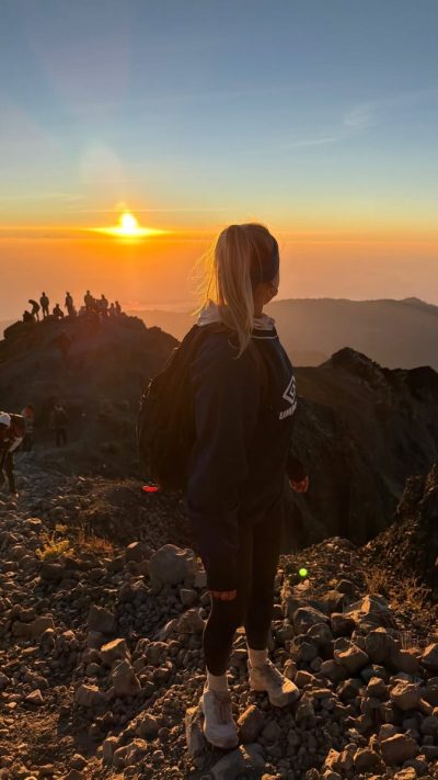 Mount Rinjani, Lombok в июле — фото погоды (2026-07-13)