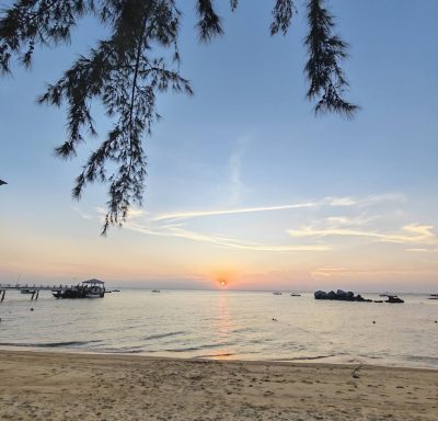 Kg. Paya, Tioman в июне — фото погоды (2026-06-26)