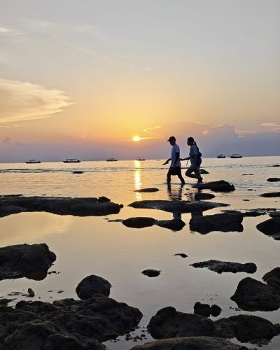 Kg. Paya, Tioman в июле — фото погоды (2026-07-19)