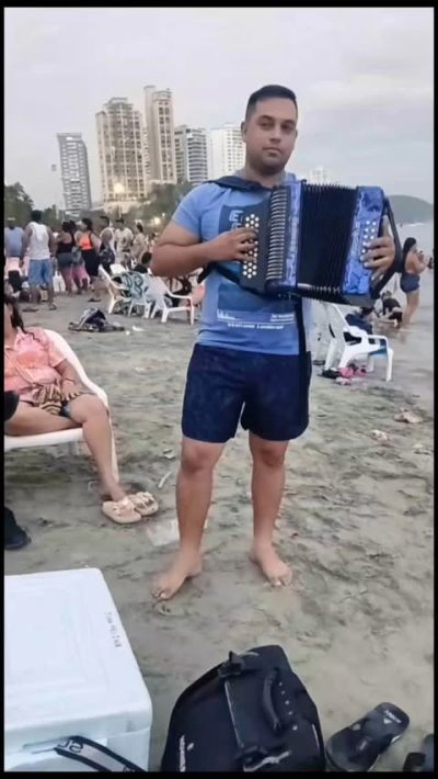 Санта-Марта в августе — фото погоды (2025-08-17)