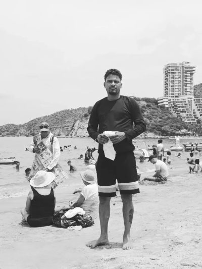 Playas Del Rodadero Santa Marta в октябре — фото погоды (2025-10-18)