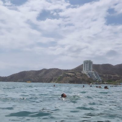 Playas Del Rodadero Santa Marta в ноябре — фото погоды (2025-11-04)