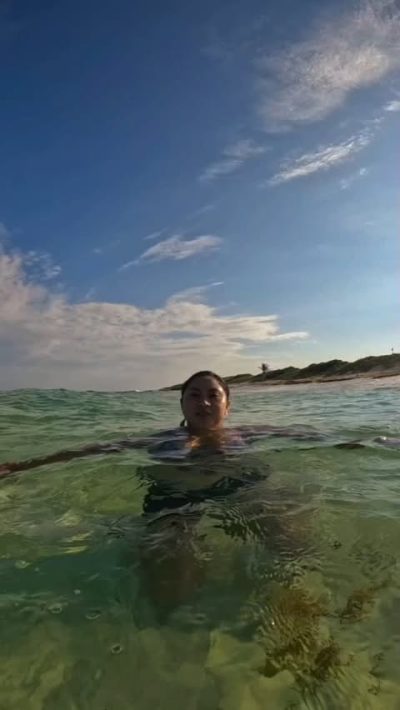 Playa San Martin Cozumel Mexico в августе — фото погоды (2025-08-21)