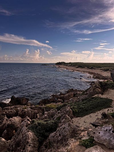 Playa San Martin Cozumel Mexico в сентябре — фото погоды (2025-09-22)