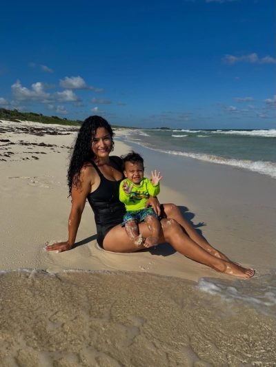 Playa San Martin Cozumel Mexico в октябре — фото погоды (2025-10-29)