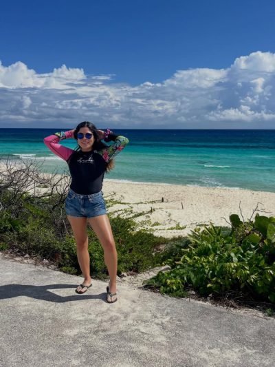 Playa San Martin Cozumel Mexico в декабре — фото погоды (2025-12-08)