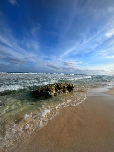 Playa San Martin Cozumel Mexico в январе — фото погоды (2026-01-22)