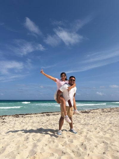 Playa San Martin Cozumel Mexico в апреле — фото погоды (2026-04-13)
