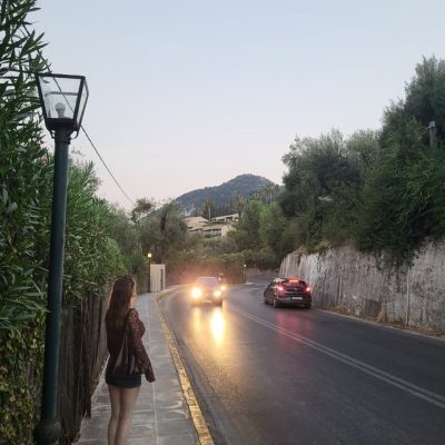 Perama Corfu в августе — фото погоды (2025-08-30)