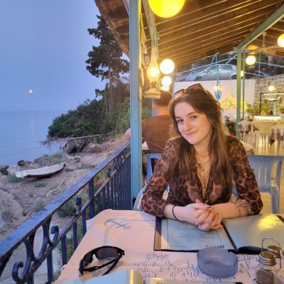 Perama Corfu в августе — фото погоды (2025-08-30)