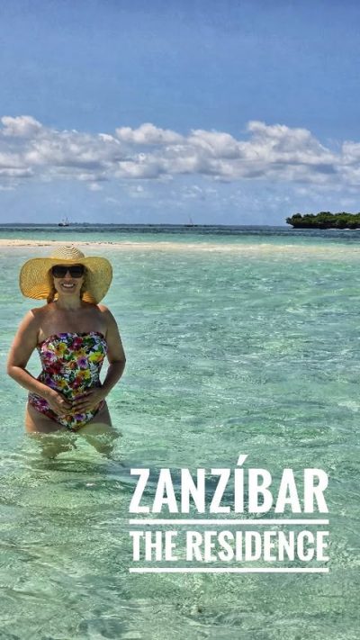 The Residence Zanzibar — фото погоды в июне (2026-06-30)