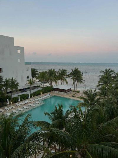 Cancun-Isla Mujeres, Mexico в июне — фото погоды (2026-06-16)