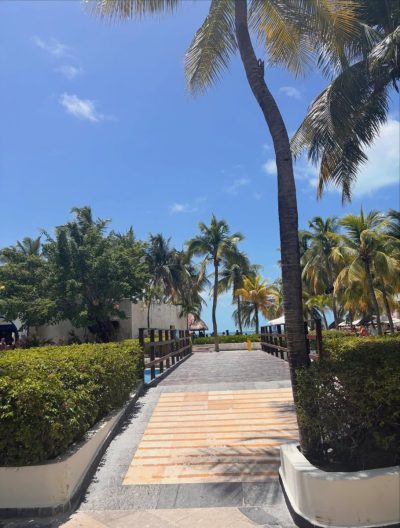 Cancun-Isla Mujeres, Mexico в июне — фото погоды (2026-06-30)