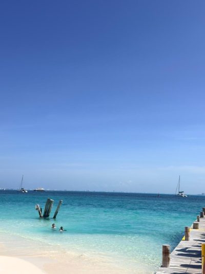 Cancun-Isla Mujeres, Mexico в июле — фото погоды (2026-07-04)