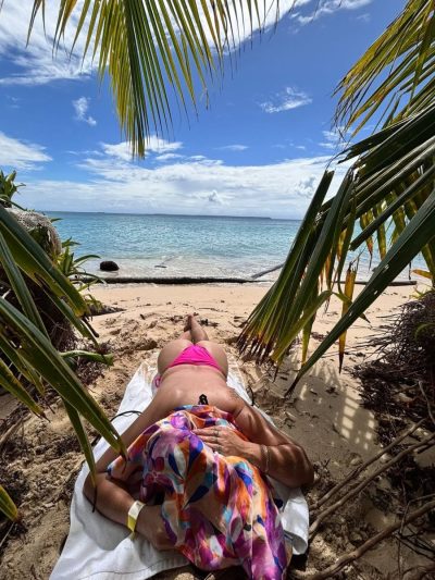 Isla Zapatilla En Bocas Del Toro в ноябре — фото погоды (2025-11-30)