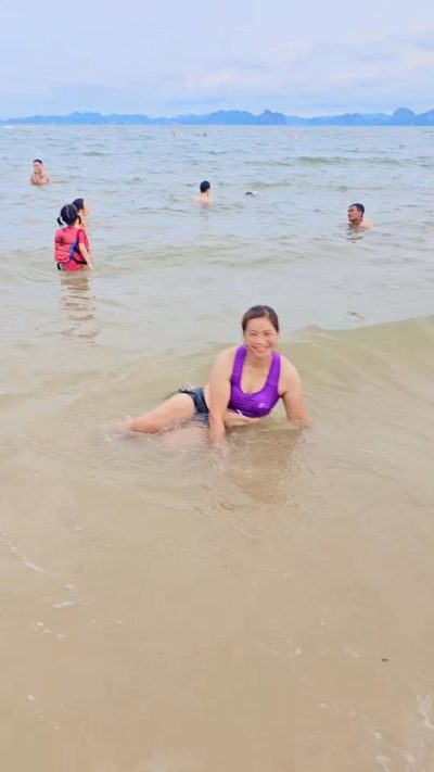 Cat Ba Monkey Island Beach в июне — фото погоды (2025-06-26)