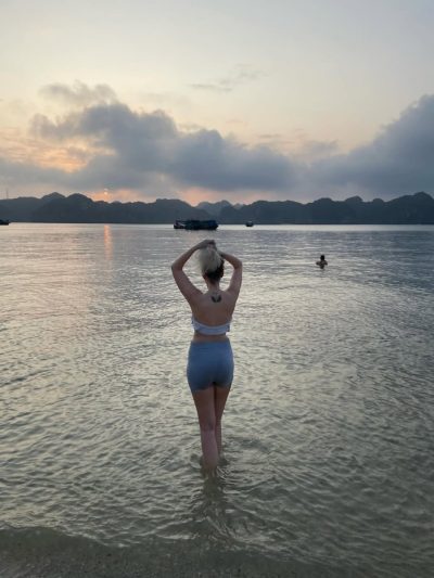 Cat Ba Monkey Island Beach в марте — фото погоды (2026-03-17)
