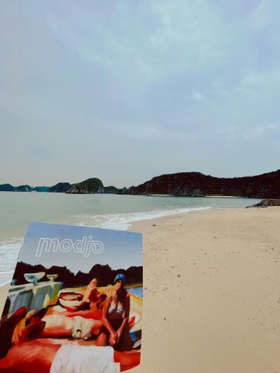 Cat Ba Monkey Island Beach в апреле — фото погоды (2026-04-23)