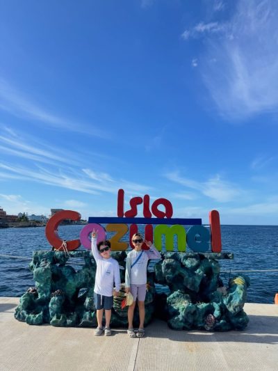 Chankanaab Cozumel, Mexico в январе — фото погоды (2026-01-23)