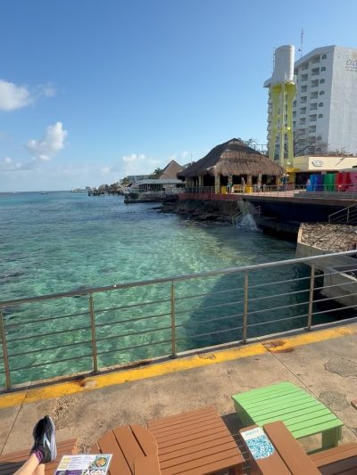 Chankanaab Cozumel, Mexico в феврале — фото погоды (2026-02-17)
