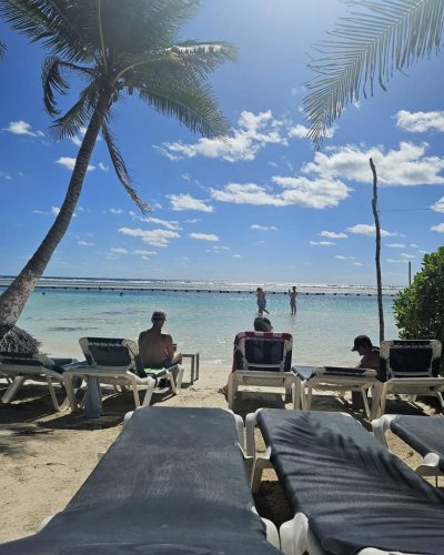 Chankanaab Cozumel, Mexico в феврале — фото погоды (2026-02-26)
