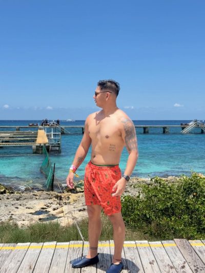 Chankanaab Cozumel, Mexico в апреле — фото погоды (2026-04-28)
