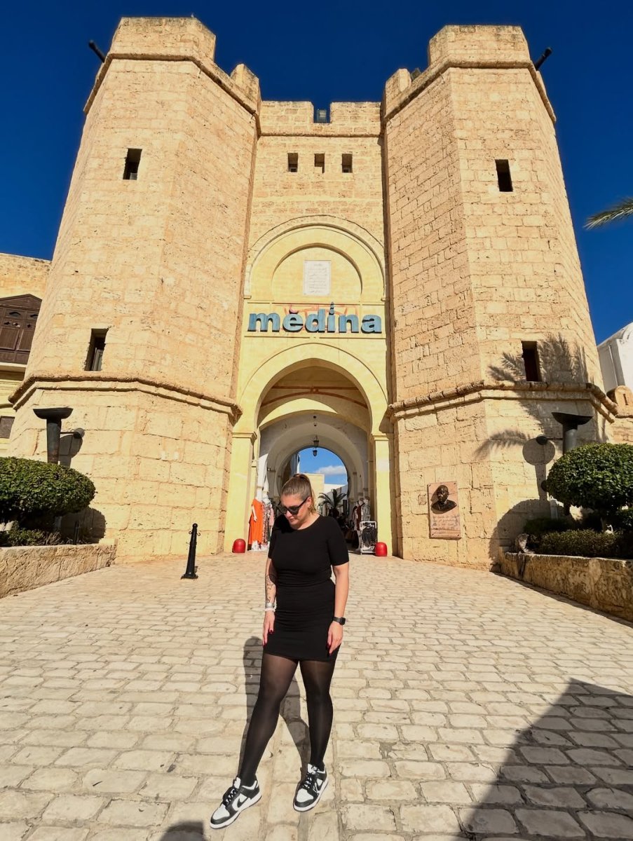 Погода в Yasmine Medina Hammamet