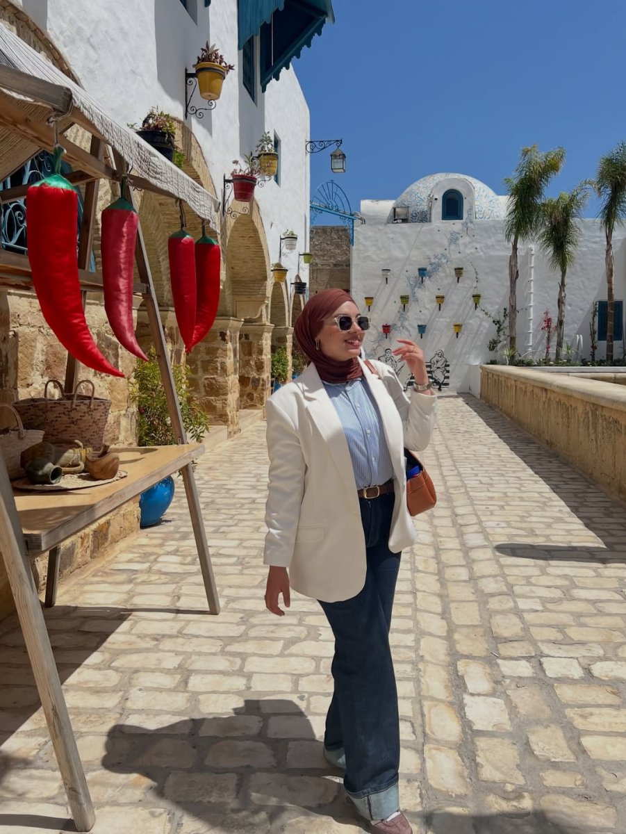 Погода в Yasmine Medina Hammamet