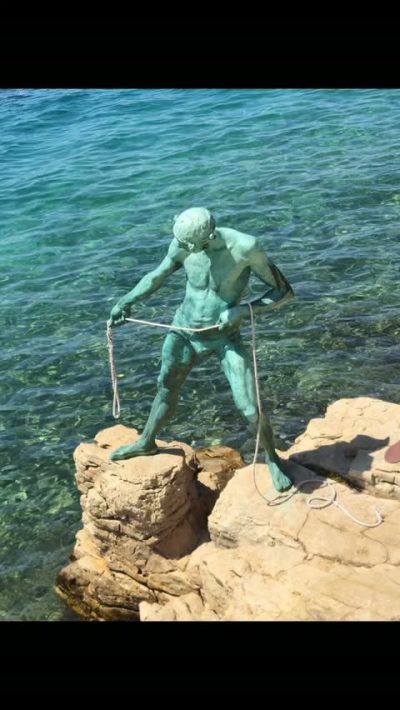 Milna, Brač в июле — фото погоды (2026-07-10)