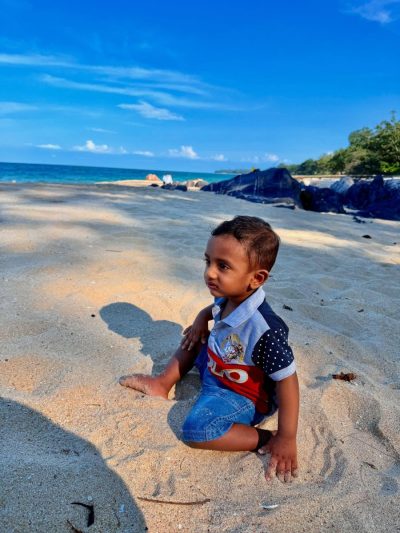 Sand & Sandals Desaru Beach Resort & Spa — фото погоды в августе (2025-08-23)