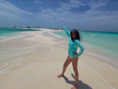 Cayo De Agua - Los Roques в мае — фото погоды (2026-05-15)