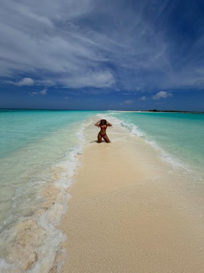 Cayo De Agua - Los Roques в мае — фото погоды (2026-05-27)