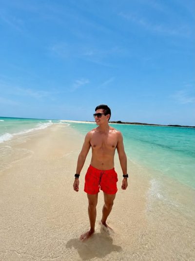 Cayo De Agua - Los Roques в мае — фото погоды (2026-05-29)
