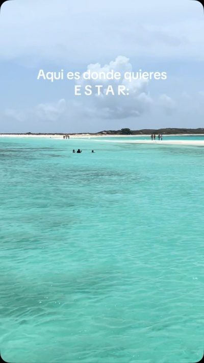 Cayo De Agua - Los Roques в июне — фото погоды (2026-06-24)