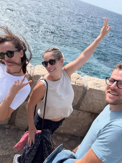 Sentier Du Littoral Cap D Antibes в сентябре — фото погоды (2025-09-14)
